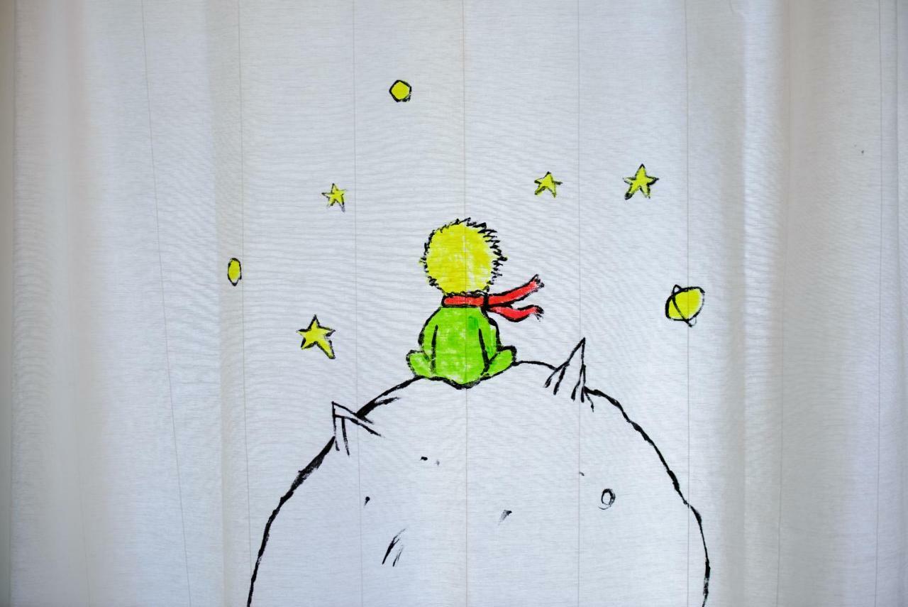 The Little Prince Lopud Buitenkant foto